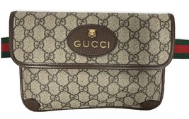 Gucci Purse Neo vintage gg supreme belt bag 356233 - £638.56 GBP