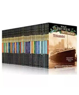 Magic Tree House Fact Tracker New Series Collection 44 Books English Ver... - €102,88 EUR