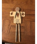 Christmas Angel Wall Decor - $20.16 CAD