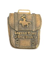 Legend Trail Golf Club Metal Golf Bag Tag Scottsdale, AZ Troon Property PGA - £6.99 GBP