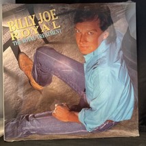 Billy Joe Royal - the Royal Treatment still Factory SEALED VINYL 1987 - £3.76 GBP