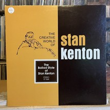 [Jazz]~Exc Lp~Stan Kenton~The Ballad Style Of~[1973~CREATIVE World~Issue]~ - £6.78 GBP