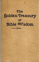 Golden Treasury of Bible Wisdom (Inspirational Library) [Imitation Leath... - £13.67 GBP