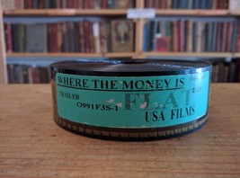 Where the Money is USA Films Trailer Film Flat - £14.39 GBP