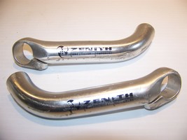 ZENITH COMPETITION COMPONENT HANDLEBAR HAND GUARDS? PAIR ALUMINUM - £21.22 GBP