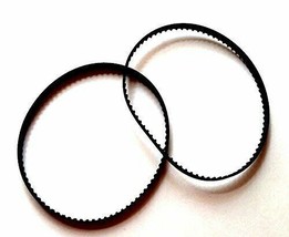 *2 New Replacement BELTS* QOMOTOP HJ2062 Cordless Robotic Pool Cleaner - $22.76