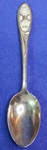 Florida W/ State Flag 1845 - Vintage Souvenir Spoon Collectible - $175.45 MXN
