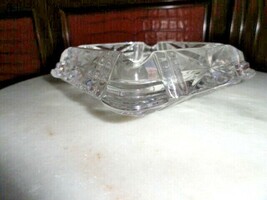 Villeroy and Boch Crystal Ashtray image 9