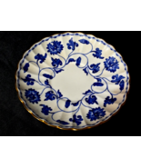Vintage SPODE 5&quot; Replacement Saucer / Biscuit Plate COLONIAL BLUE 395839... - €8,58 EUR