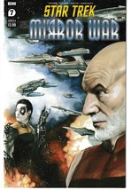 Star Trek Mirror War #7 (Of 8) (Idw 2022) &quot;New Unread&quot; - £3.63 GBP