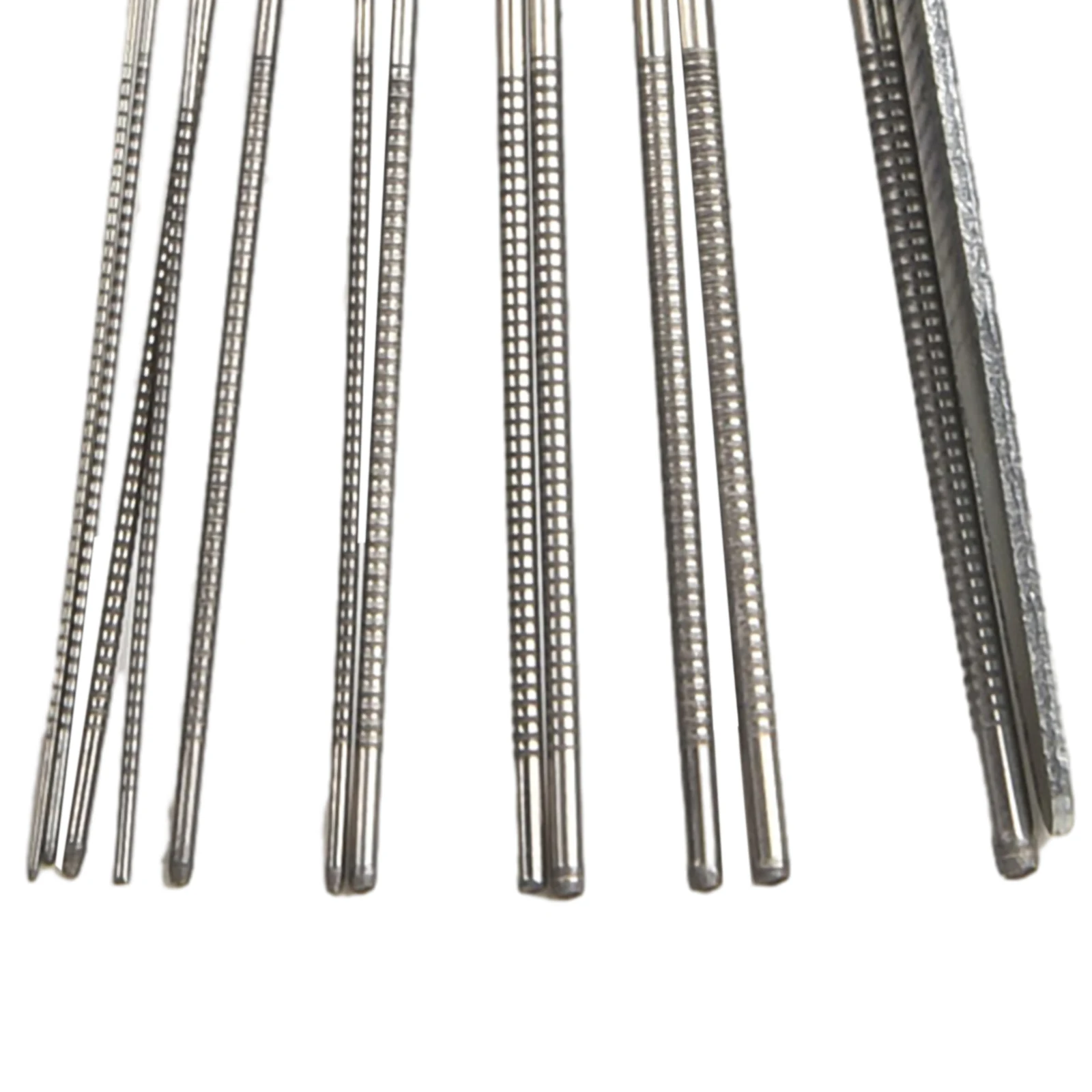 Carburetor Cleaning Needles Set - 13PCS Stainless Steel Motorcycle Cleaner Too - £11.82 GBP