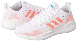 Adidas GY8597 Fluid Flow 2.0 Sneaker Shoes Almost Pink / Turbo ( 11 ) - £109.00 GBP