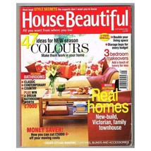 House Beautiful Magazine September 2006 mbox1631 Real Homes - Money  Saver! - £3.89 GBP