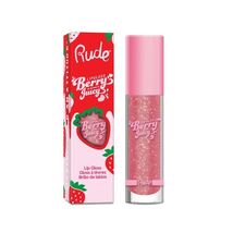 RUDE Berry Juicy Lip Gloss Dazzle Me - $5.54