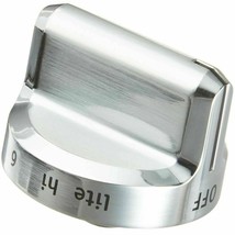 Surface Range Control Knob for Frigidaire FGGF3045RFD DGGF3046RFC DGGF30... - $312.92 MXN