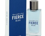 FIERCE BLUE * Abercrombie &amp; Fitch 1.7 oz / 50 ml EDC Men Cologne Spray - $70.11