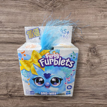 Hasbro Collectibles - Furby Furblets - Sno-Way Holiday Edition [New Toy] Colle - £9.91 GBP