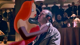 Who Framed Roger Rabbit Bob Hoskins Jessica Rabbit Sexy 8x10 Glossy Photo - £7.10 GBP