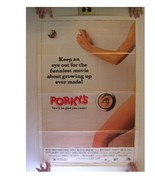 Porky&#39;s Movie Poster Porkys-
show original title

Original TextPorky&#39;s F... - $662.67 MXN