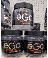 3X EGO ATTRACTION HAIR GEL  - 3 CONTAINERS OF 220ml (7.4oz) EACH -FREE S... - $24.74