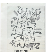 1938 Canada Dry Sparkling Water Advertisement Vintage Carbonated Beverag... - €17,15 EUR