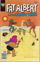  Fat Albert #26 (1978) *Bronze Age / Whitman Comics / The Cosby Kids* - $2.00