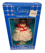 Ginny Vogue Sweet Rosebud 8” Doll - £13.36 GBP