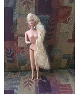 Vintage 1992 Mattel Hollywood Hair Barbie Tlc - $31.07 CAD
