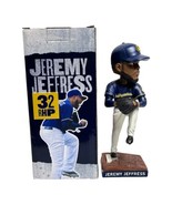 2019 Jermey Jeffess Bobble Head Base Ball Milwaukee Brewers 32 RHP - $9.50