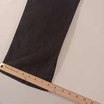 Riders by Lee Classic Fit Straight Leg Women’s Denim Black Jeans Size 16M image 13