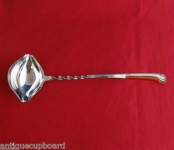 Onslow by Tuttle Sterling Silver Punch Ladle Twist 13 3/4" HHWS  Custom Made - $169.55 CAD