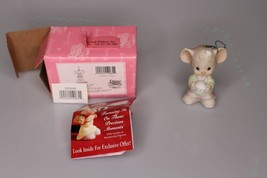 2001 Precious Moments ORNAMENT(SNO-BALL Without You) #520446 - £4.27 GBP