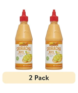 (2 Pack)  Sriracha Mayo Dressing Spread 15 Fl Oz. Bottle - €30,94 EUR