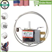 2 Pin Digital Mini Fridge Thermostat - Easy Installation, Adjustable Tem... - $18.59 CAD