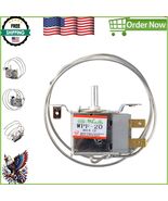 2 Pin Digital Mini Fridge Thermostat - Easy Installation, Adjustable Tem... - $18.59 CAD