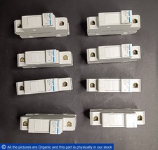 Hager L 501 01 10077 Single Pole DIN Rail Mount Fuse Holder L5010110077 ... - $149.00