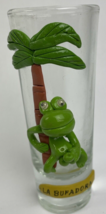 Porcelain HORNY Frog Palm Tree Figurine Shot Glass La Bufadora ENSENADA ... - £14.11 GBP