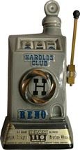 1968 Jim Beam Harold&#39;s Club Reno Slot Machine  - $19.99