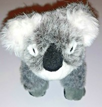 7 Inch Tall Koala Bear Plush Wild Republic Stuffed Animal Toy - $13.08