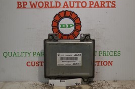 2007-2010 Chevrolet Silverado Engine Control Unit ECU 12612397 Module 833-19C3 - $17.99