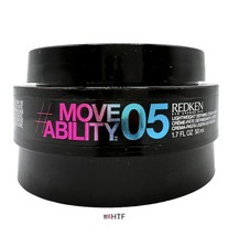 Redken Move Ability 05 Lightweight Defining Cream Hair- 1.7 oz - New - £38.62 GBP