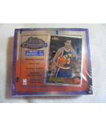 1996-97 Topps Chrome Basketball Cards Factory Sealed Box Kobe Bryant Roo... - £47,957.36 GBP