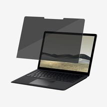 PanzerGlass Surface Laptop 3 15&quot; Privacy Filter Screen Protector Tempere... - £30.08 GBP