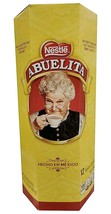  Nestle Abuelita Authentic Mexican Hot Chocolate Drink Tablets, 12 Tablets  - $14.09