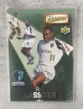 1997 Upper Deck Bandai MLS Trophy Winners Roy Lassiter #TW5 — Tampa Bay ... - $16.49 CAD
