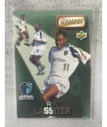 1997 Upper Deck Bandai MLS Trophy Winners Roy Lassiter #TW5 — Tampa Bay ... - €10,13 EUR