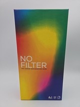 NO FILTER The Candid Conversation Game, Big G Creative LLC.  NEW - $22.76 NO FILTER The Candid Conversation Game, Big G Creative LLC.  NEW - $22.76