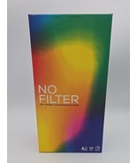 NO FILTER The Candid Conversation Game, Big G Creative LLC.  NEW - $31.92 CAD
