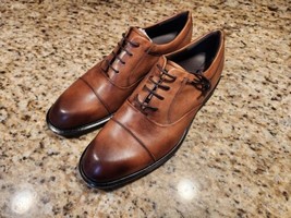 Mens ECCO vitrus Dress Shoes Size 46 (12 US) - $127.71