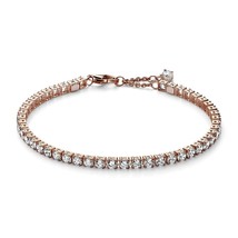 Pandora Jewels Mod. Sparkling Tennis - Size 18 ***Special Price*** - £144.88 GBP